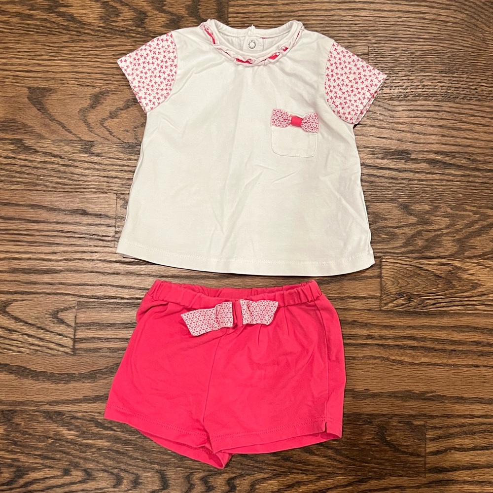 Mayoral Matching Set